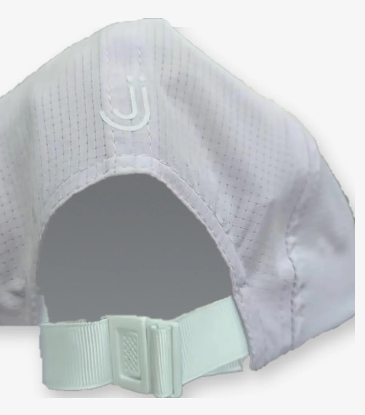 Lightweight running cap - pocket