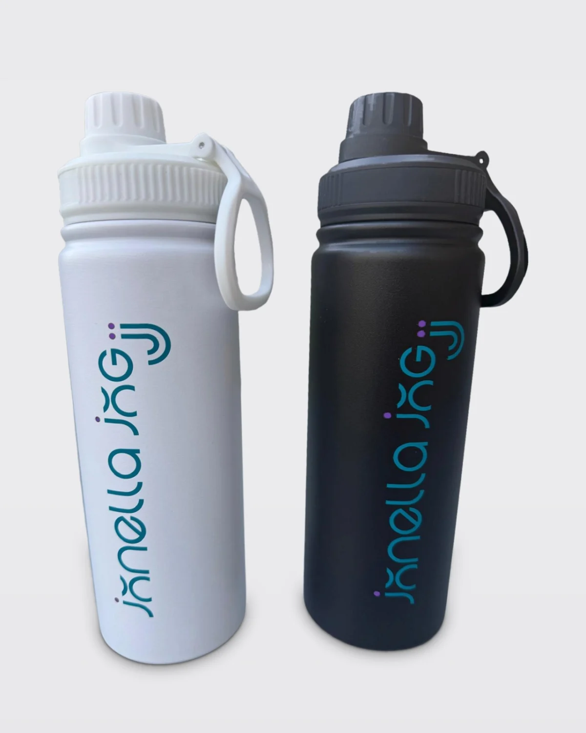 Water bottle - front